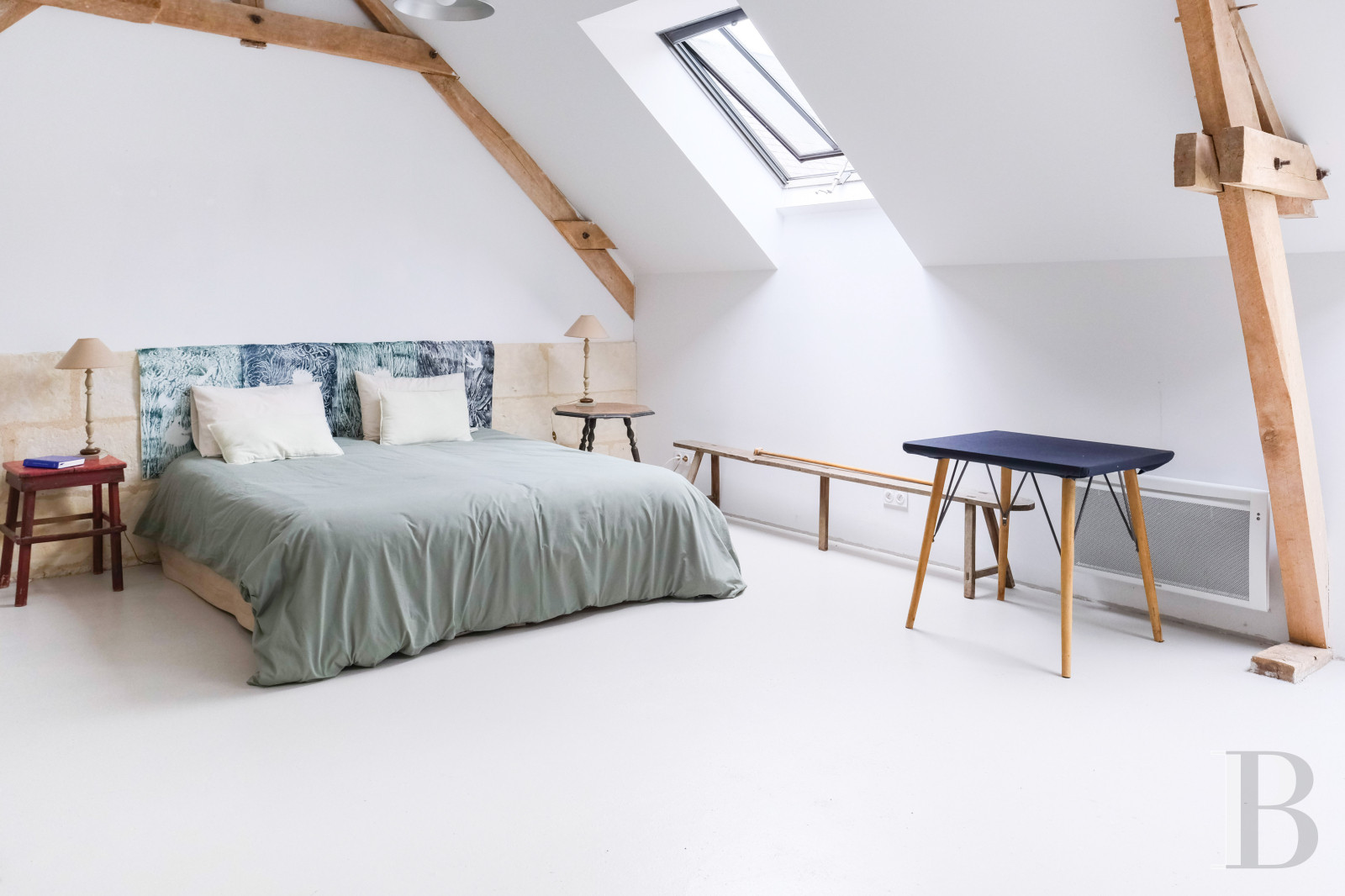 Sur la route du Mans,  une maison d’artistes et ses multiples « îlots » - photo  n°28